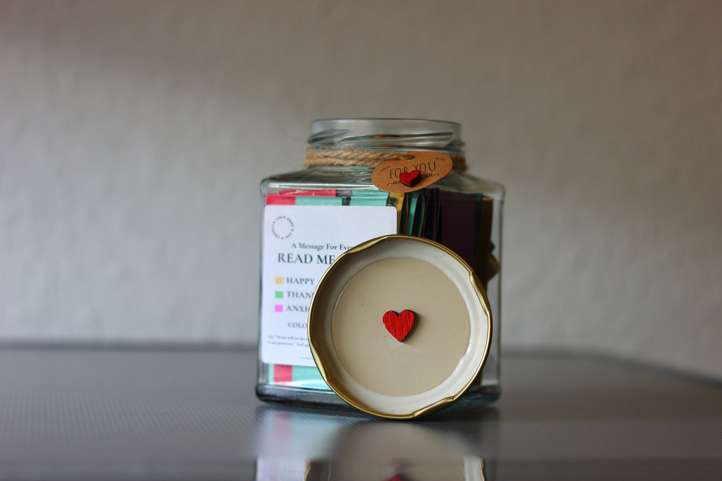 The Hope Jar
