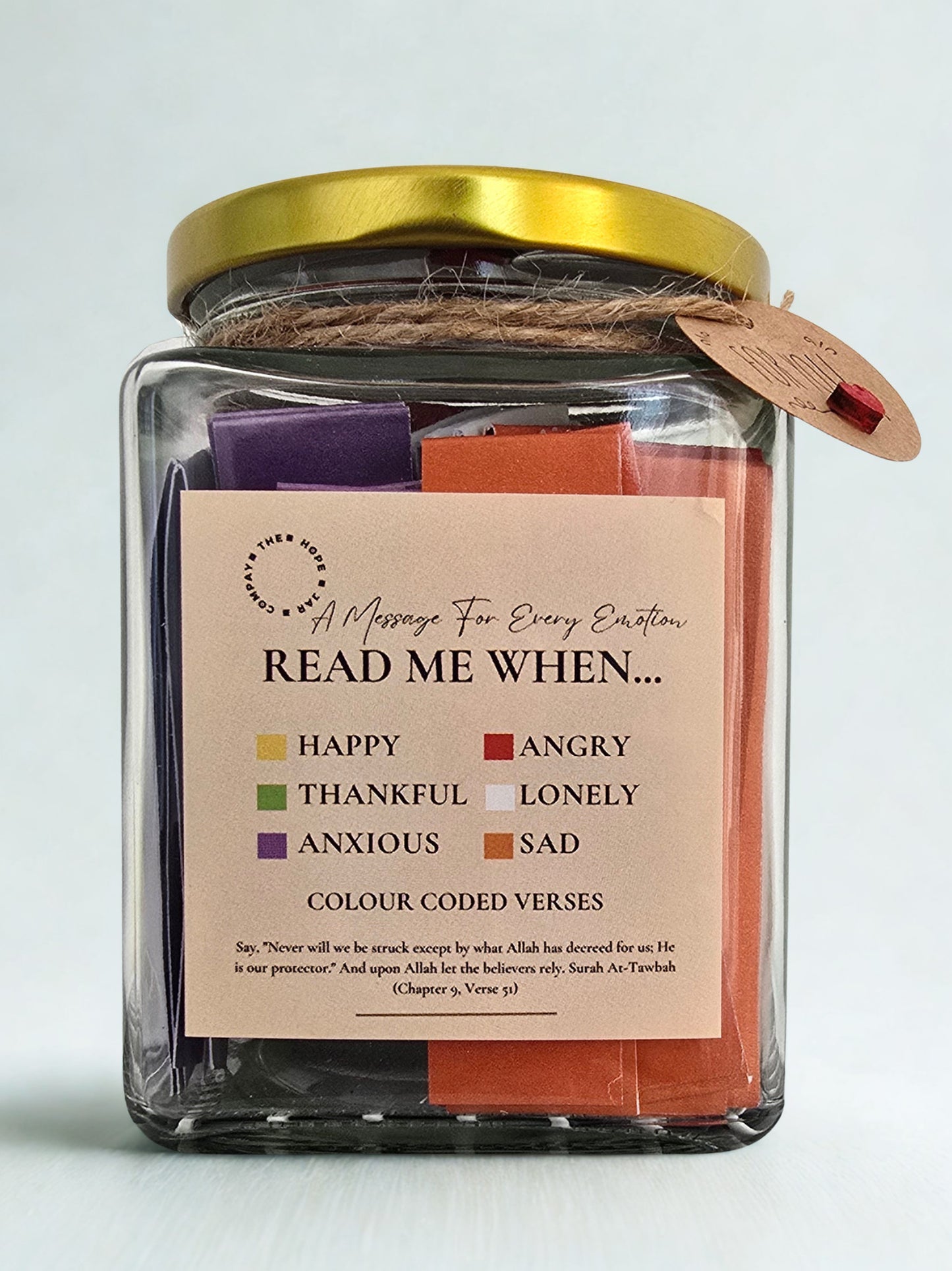 The Hope Jar