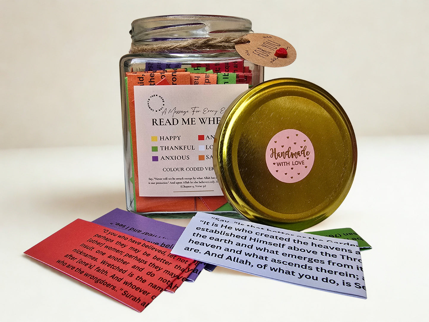 The Hope Jar